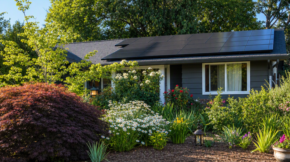 Customer Solar Installation 1