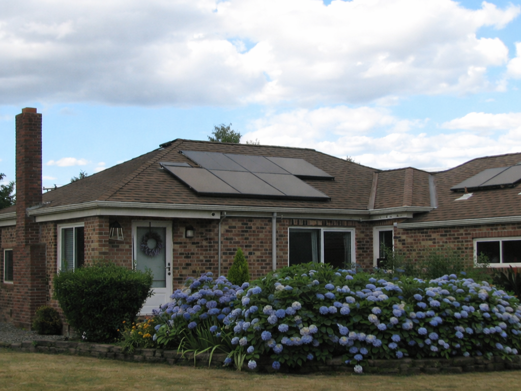 Customer Solar Installation 2