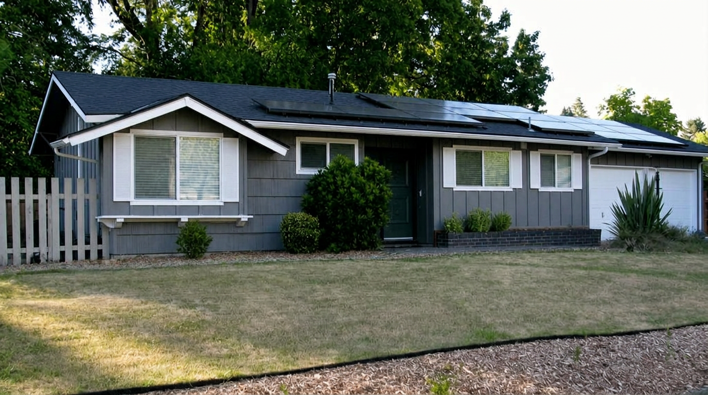 Customer Solar Installation 3